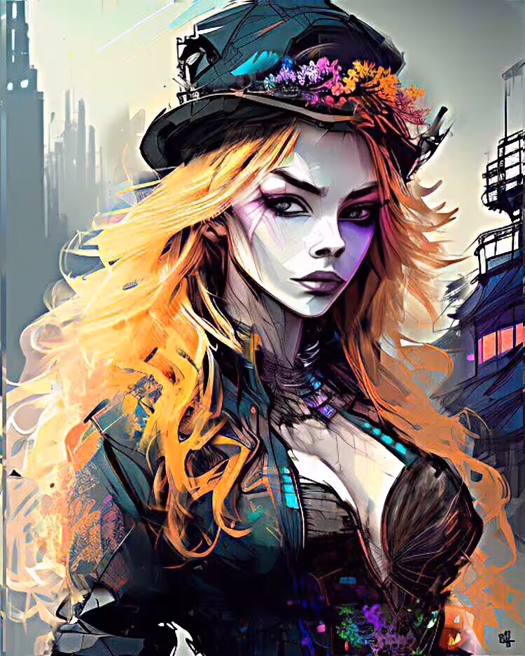 (( Phaedra )) 🎩