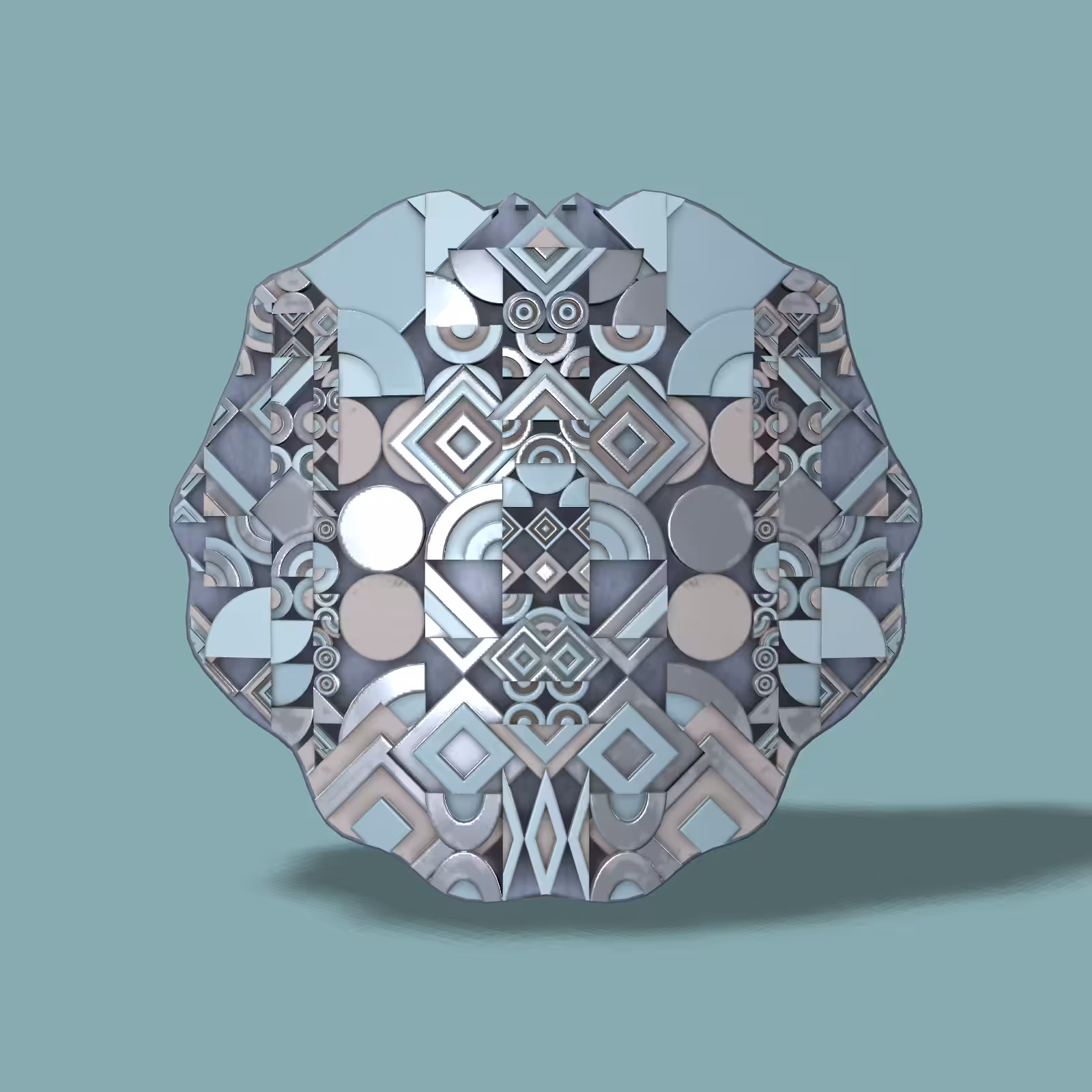 3D Generativemasks #7351