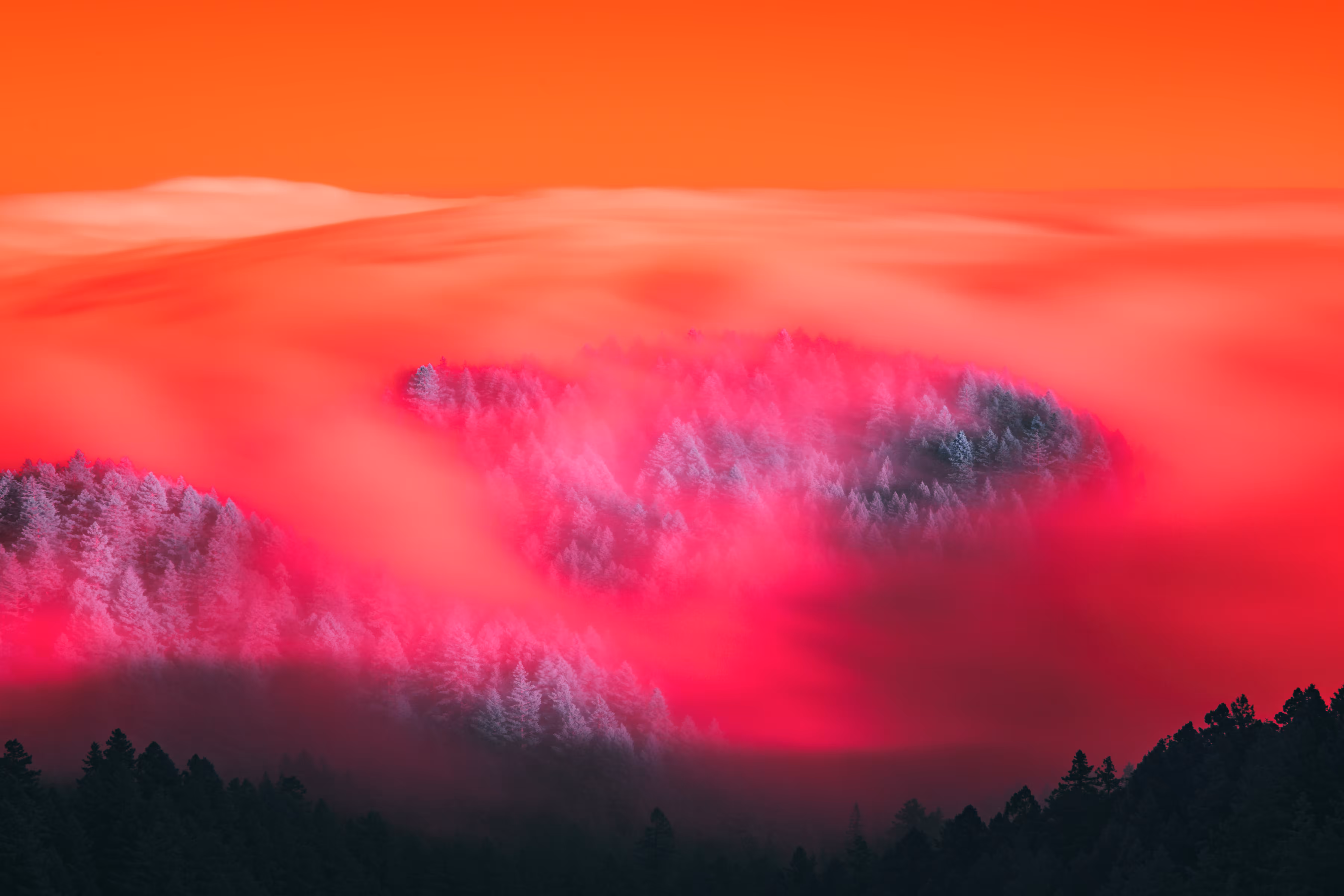 Ultraviolet Wave