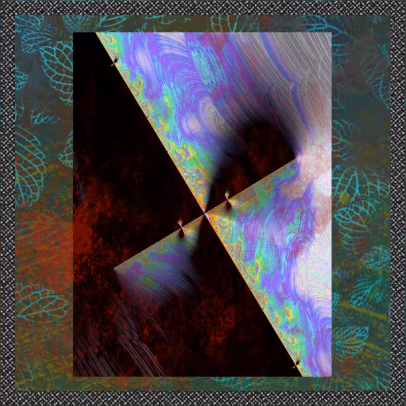 The Cross #13