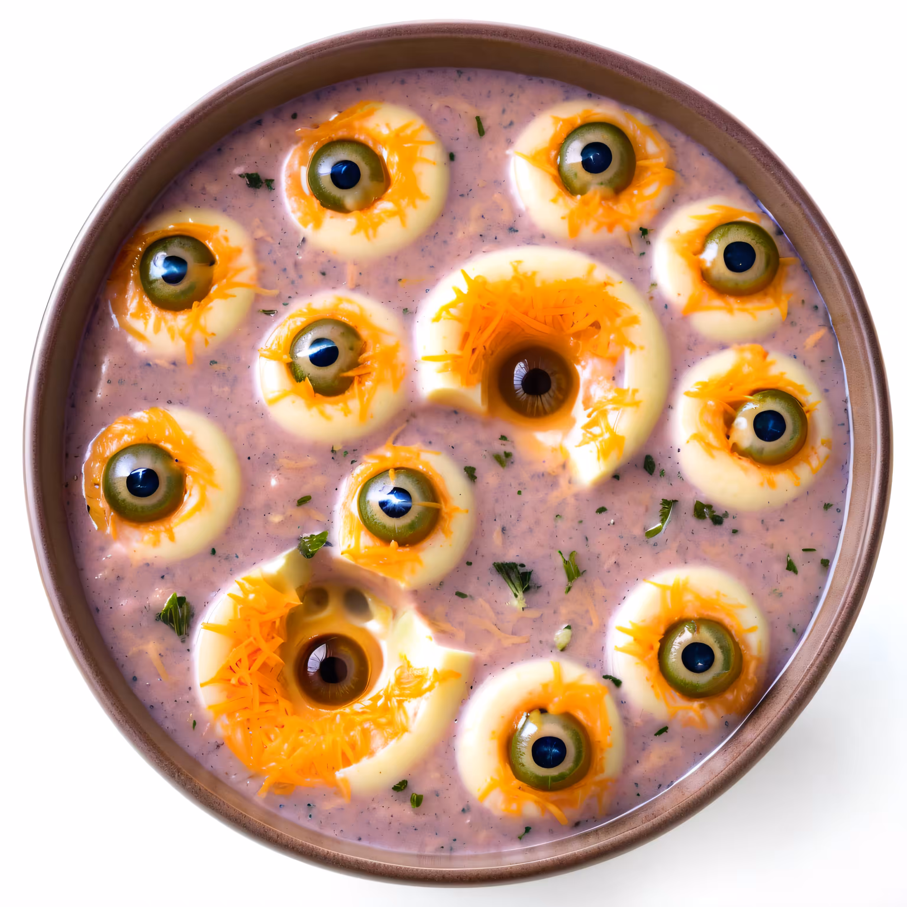 The Soup Stared Back #18