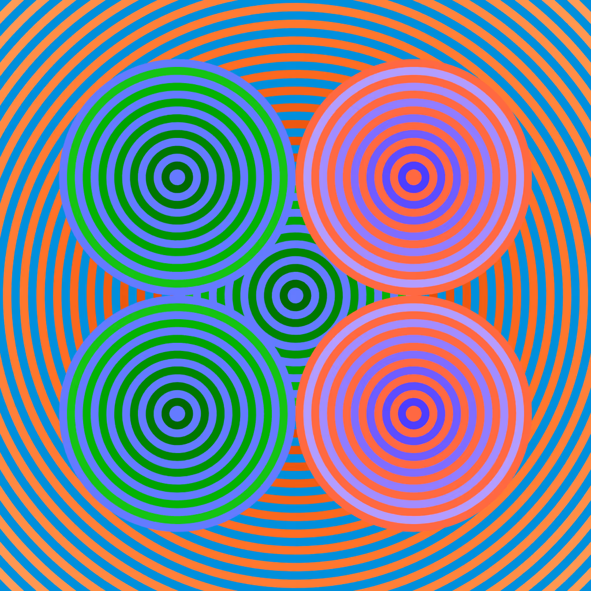 Opcode Op Art #57