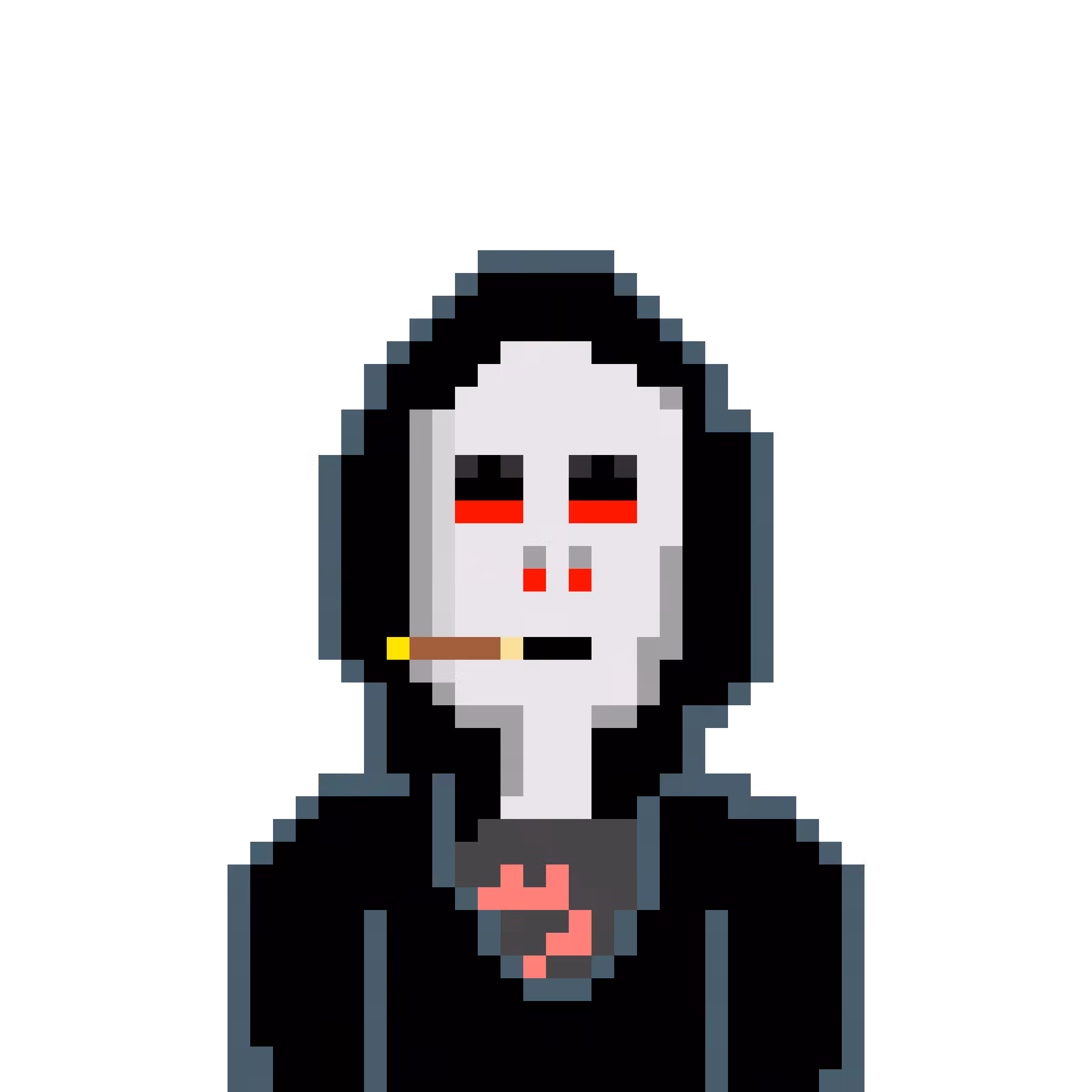 Dank Pixel Gods: Dank Pixel God #6966