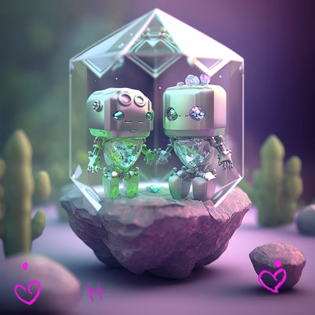 TheLuvBotz: LuvBotz #166