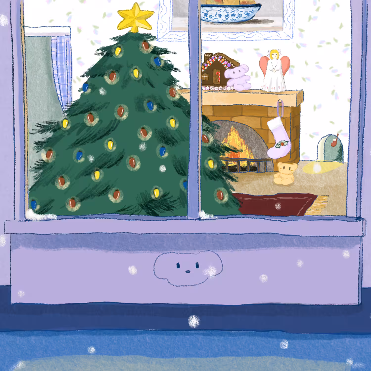  Christmas Room