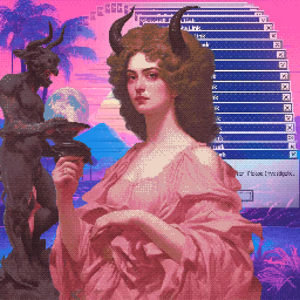 ReVAPORWAVE: ReVaporwave #2525