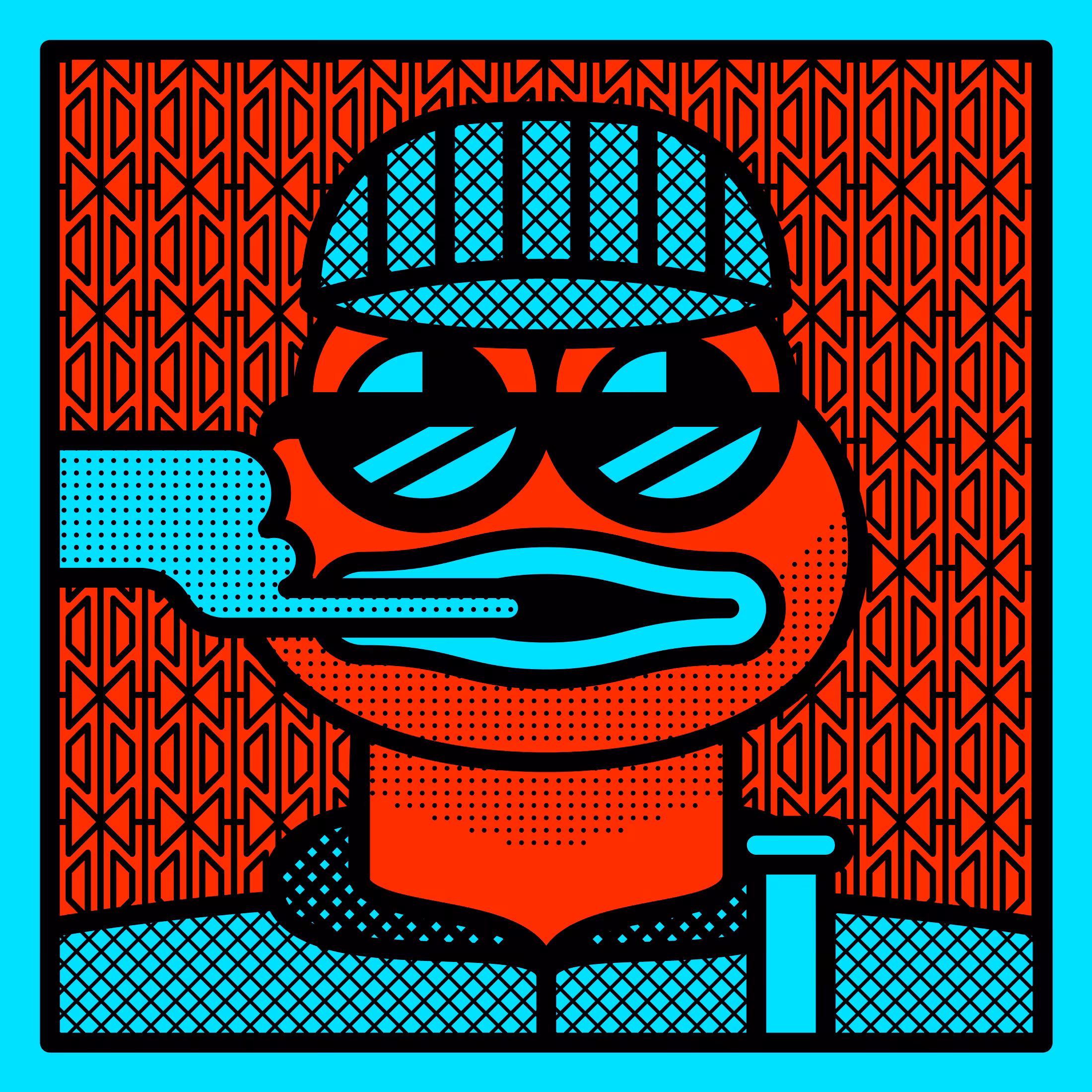 ACID PEPE 137