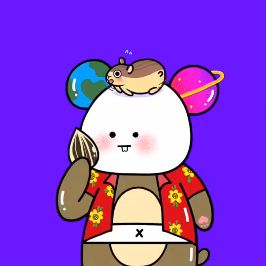 Pandaman x hmt_nft