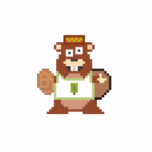 BeaverPixel #0005