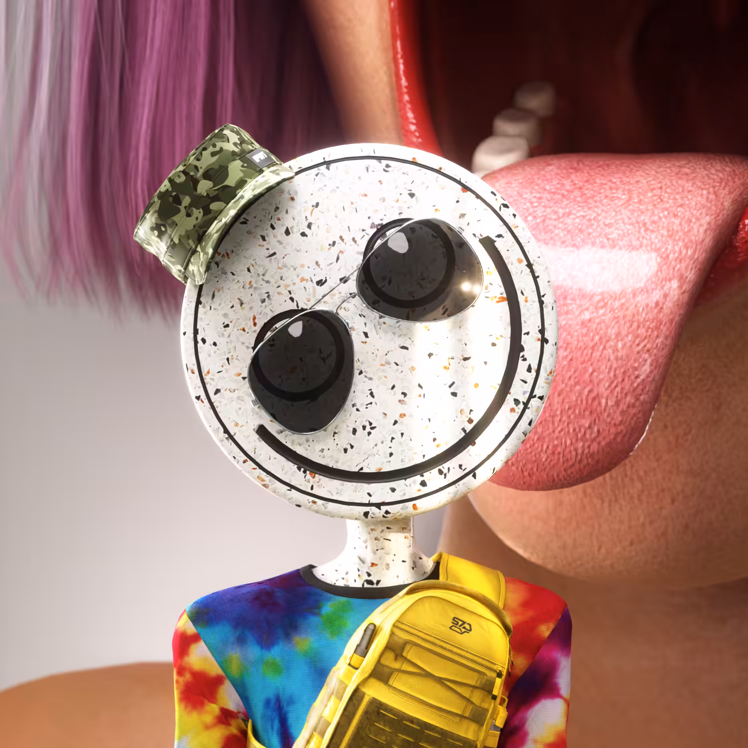 Pillhead #2835