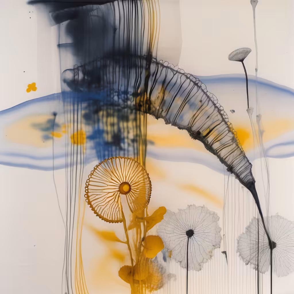 Organic Aura #63