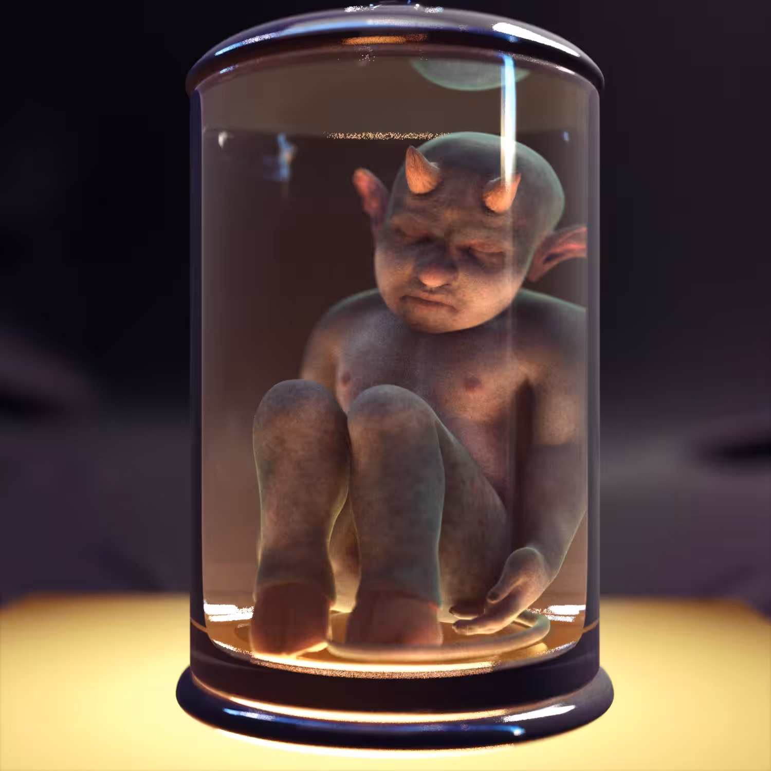 Jar Baby #1