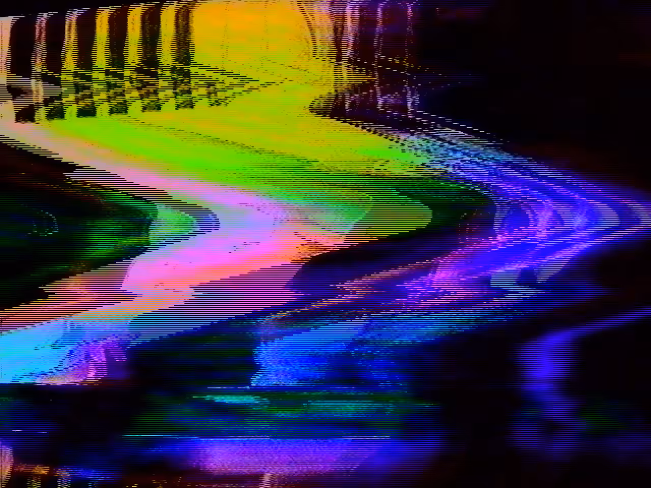 Flat Energy Scans : Minor Malfunction