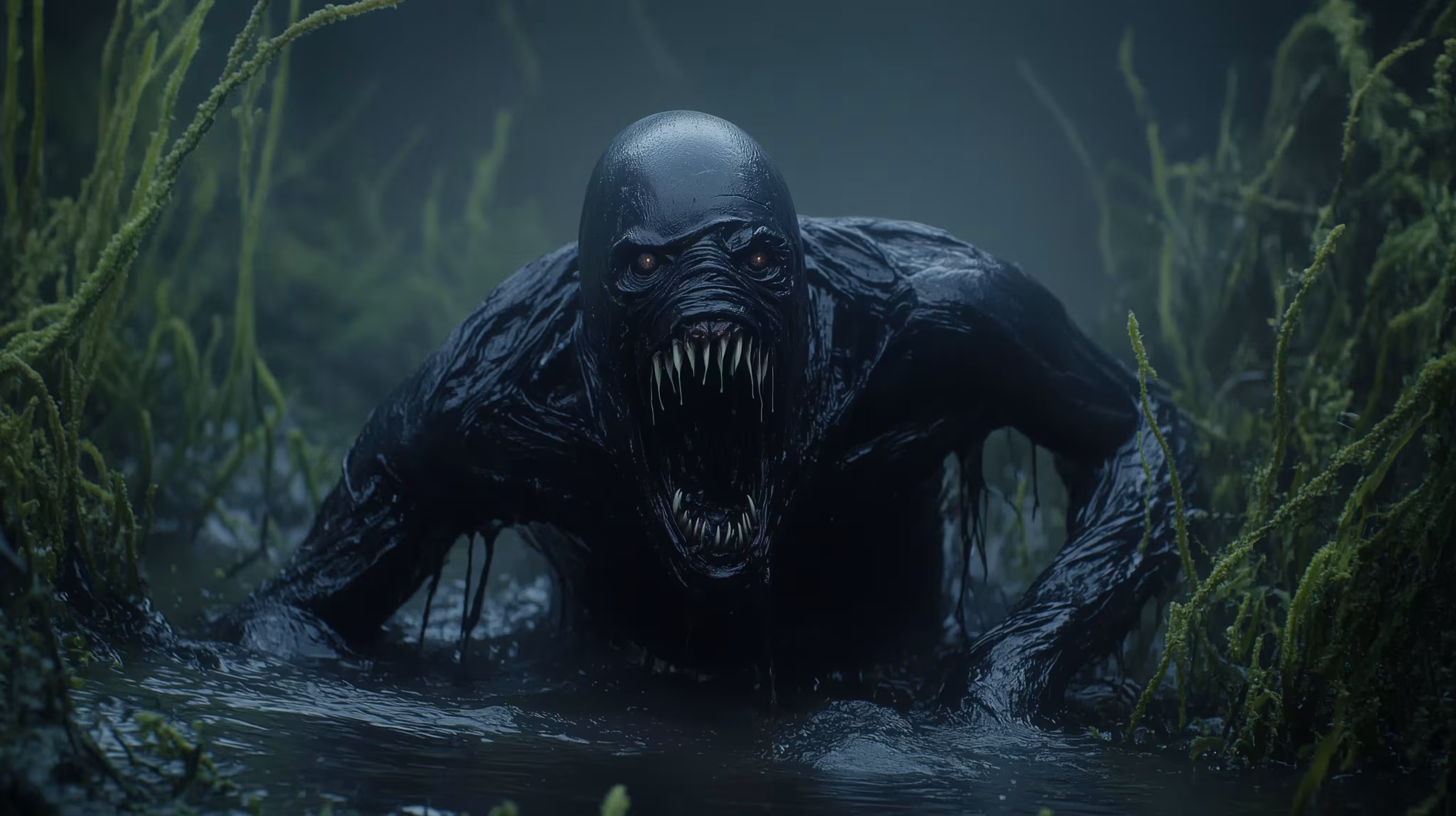 Awakening of Darkness