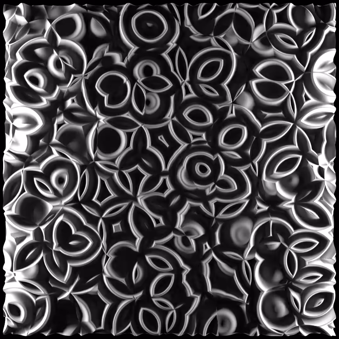Generative Noise Patterns 32/50 (Ktan-Nianosh Noise)