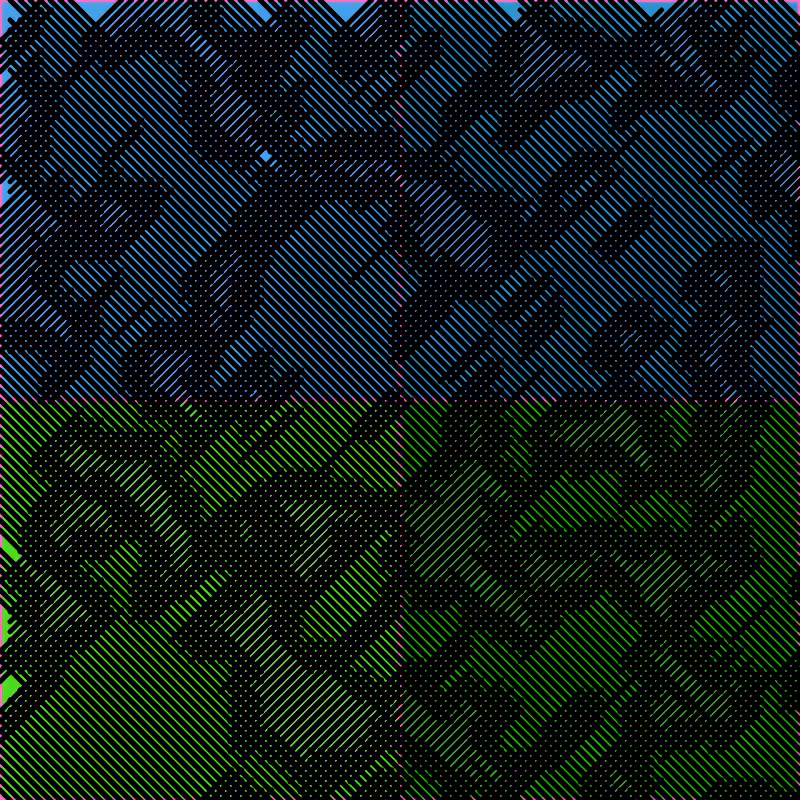 Patterns #1
