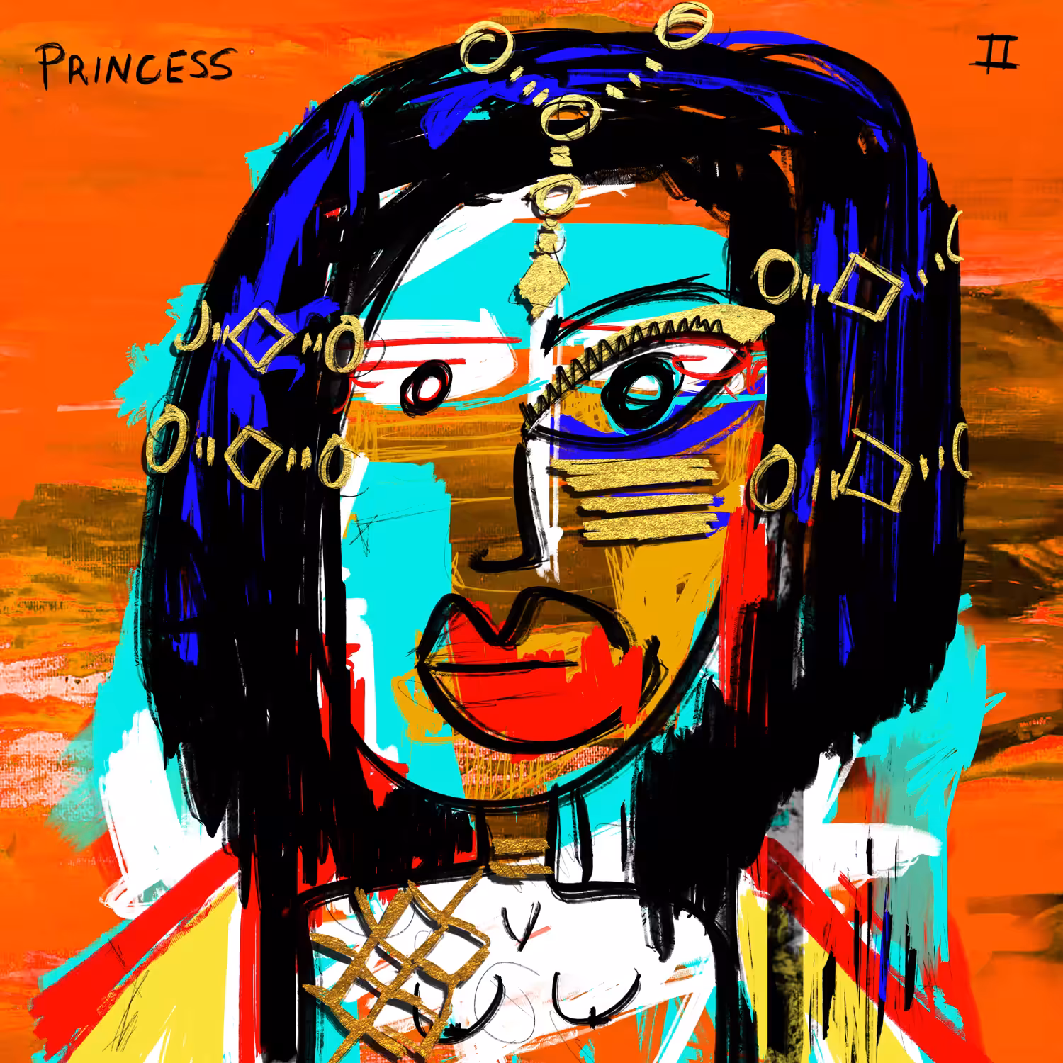 Princess #2