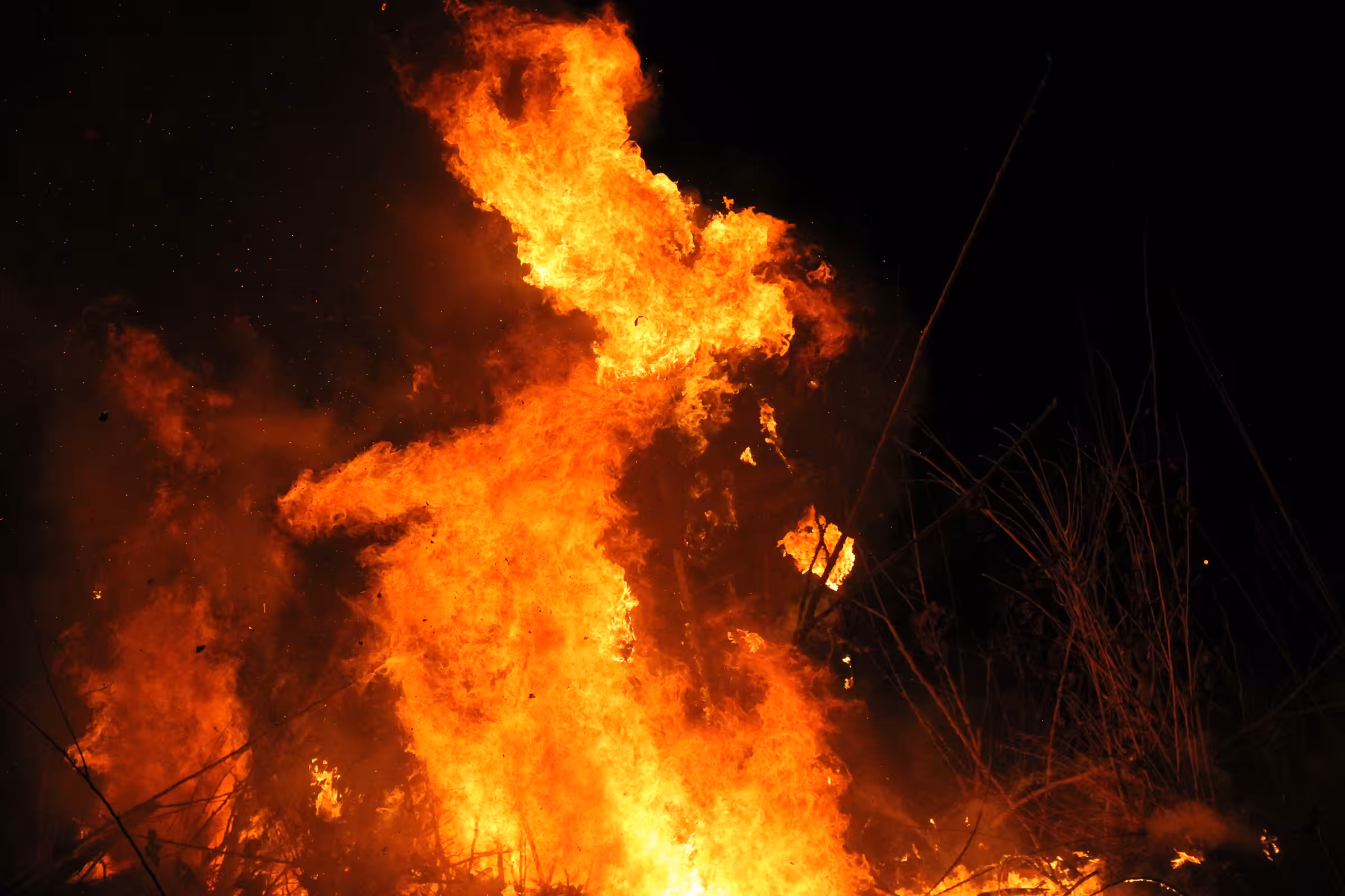 Fire Dragon