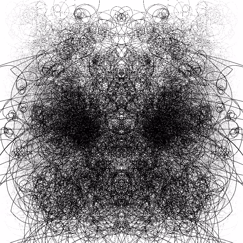 Almost Faces #36
