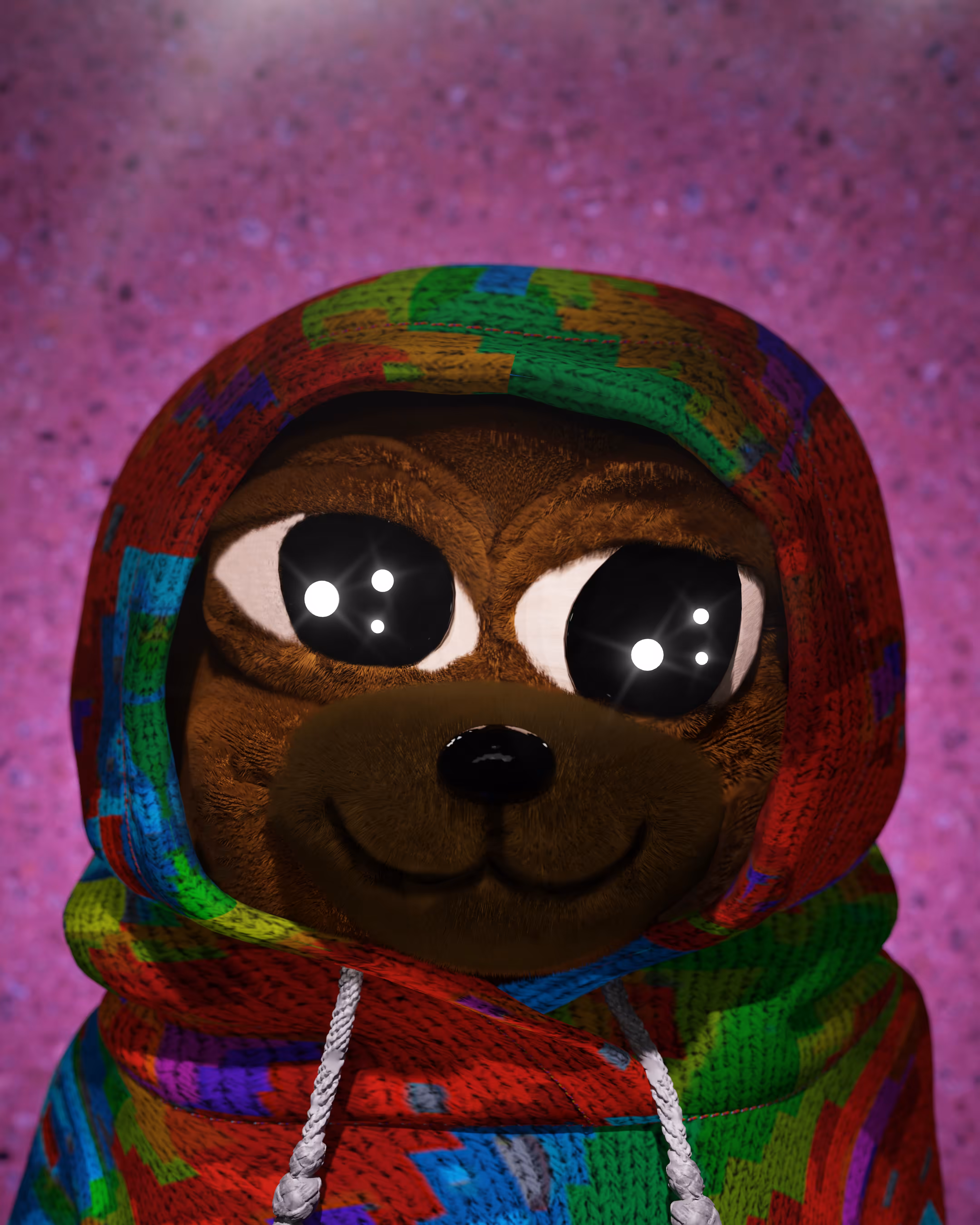 Rainbow Splats Grrr Smowlispri