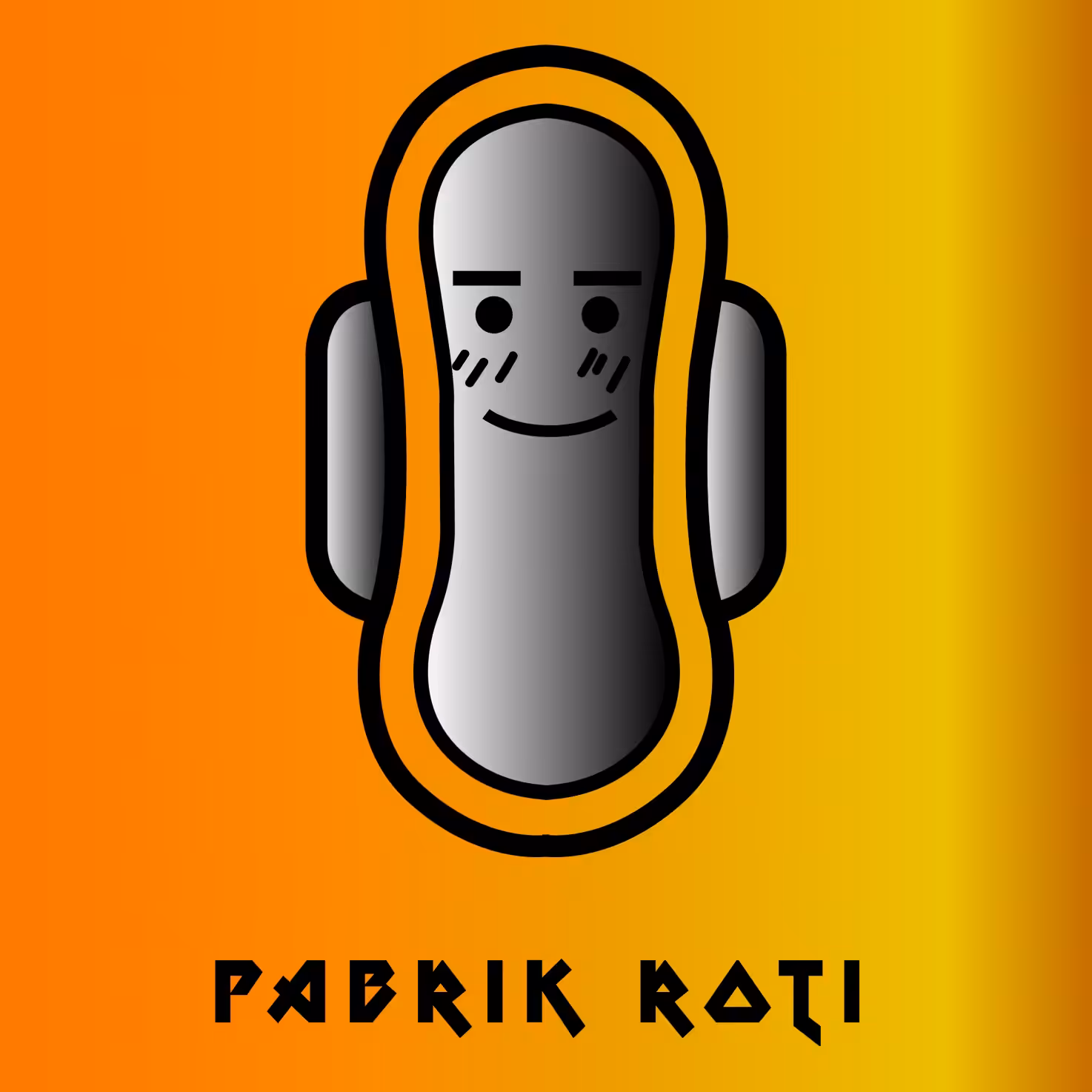 Logo Pabrik Roti: PABRIKROTI.IDN #524