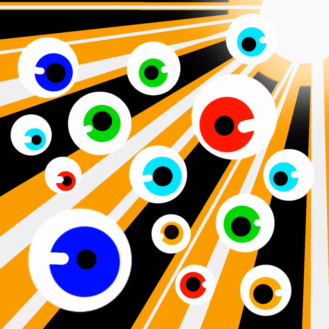 eyes
