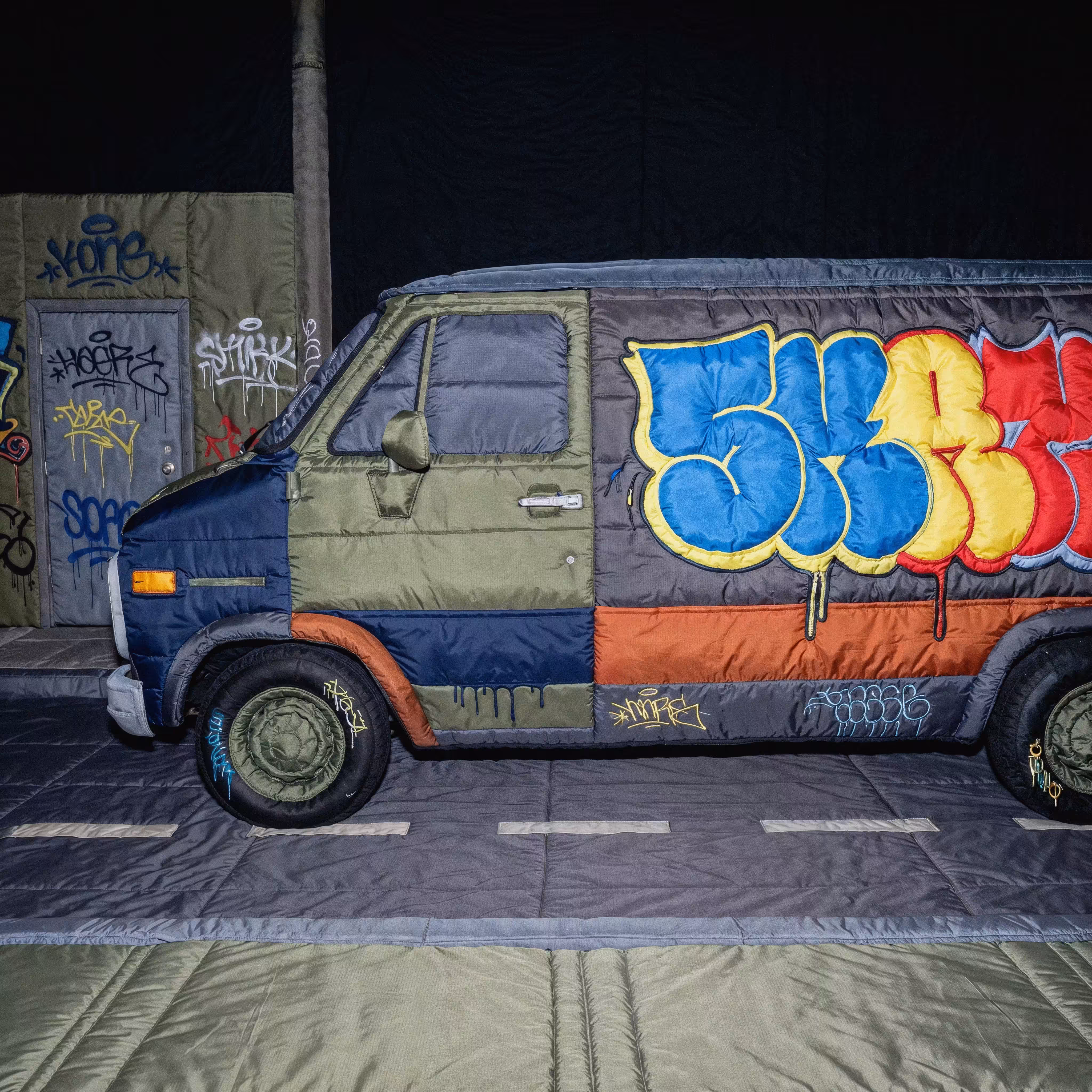 tagged route