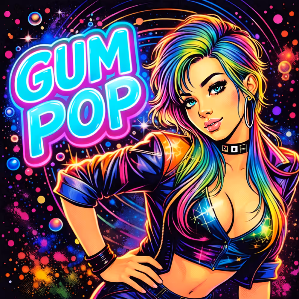 GUM POP - Original: Gum Pop 179