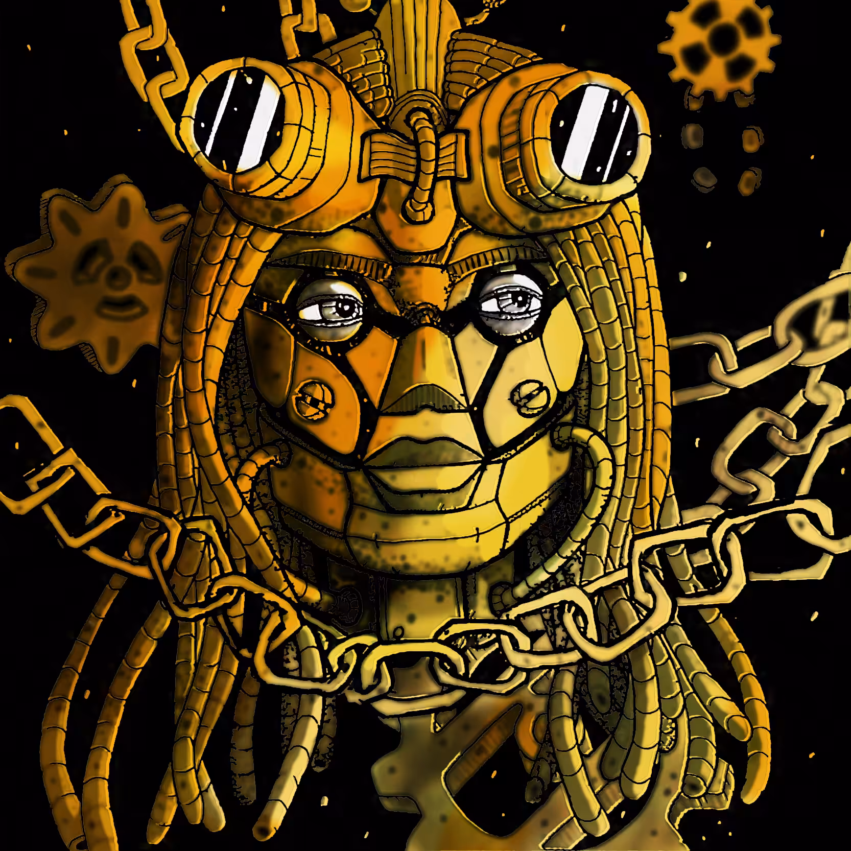 Anemon - the lost soldier