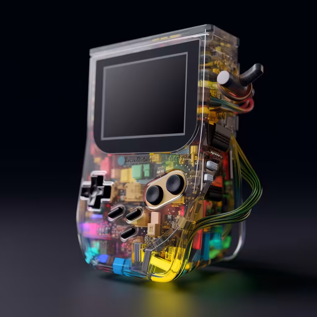 JUST A GAMEBOY #118