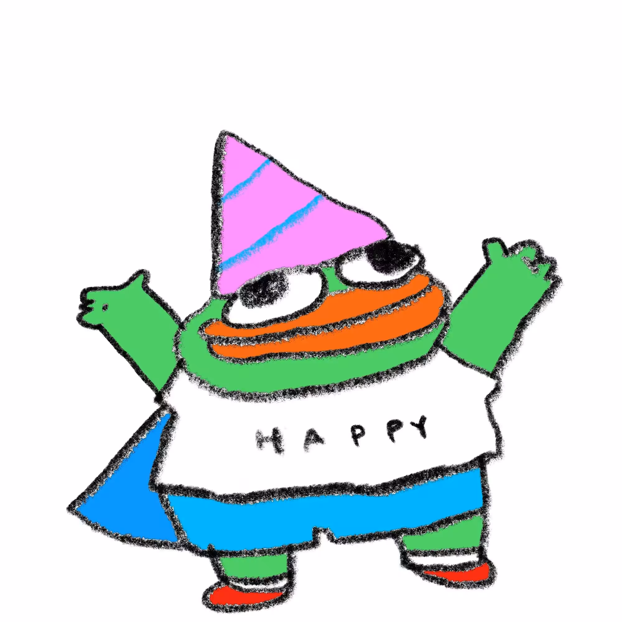Pepe Neighbor #423