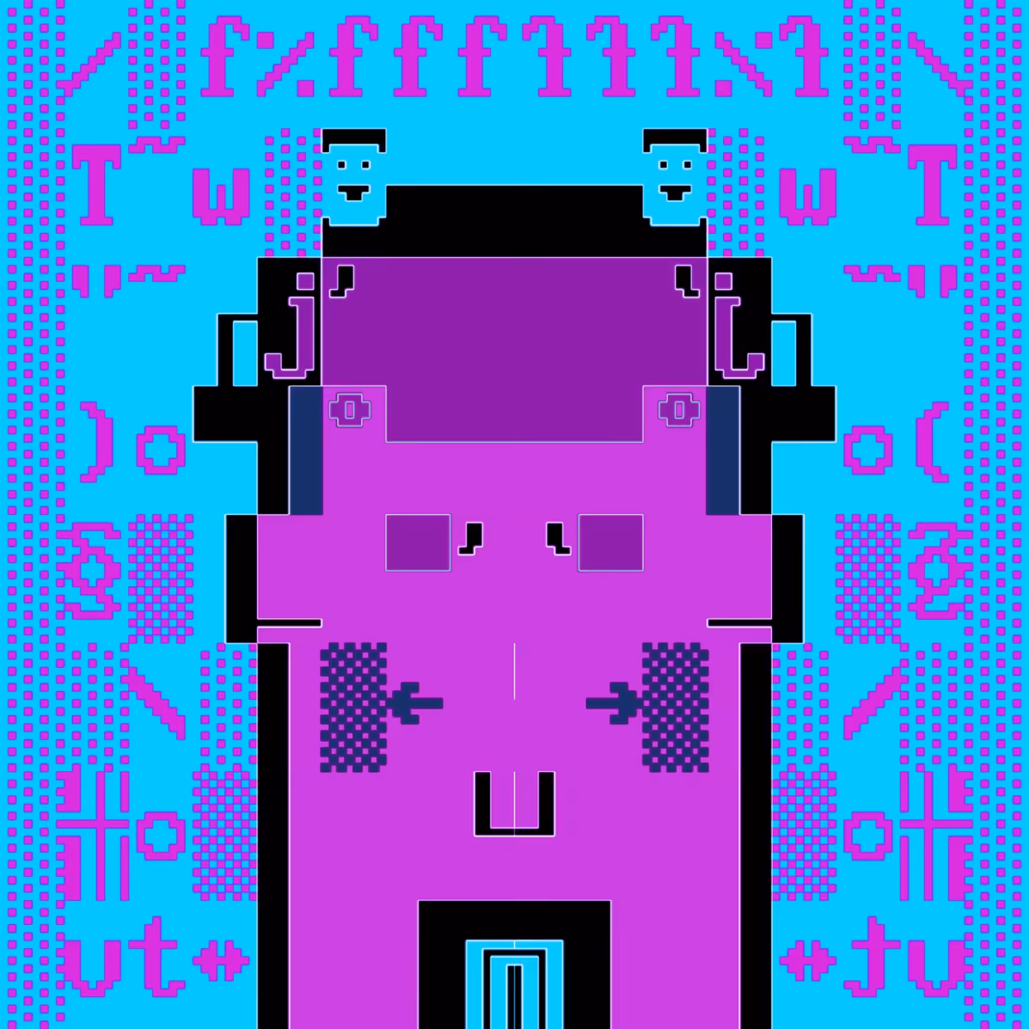 DOS-NEOMONS #11
