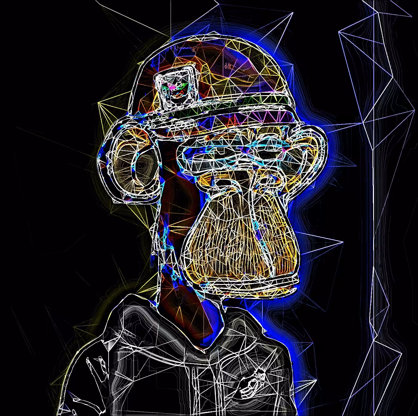 PrismaticApe #34
