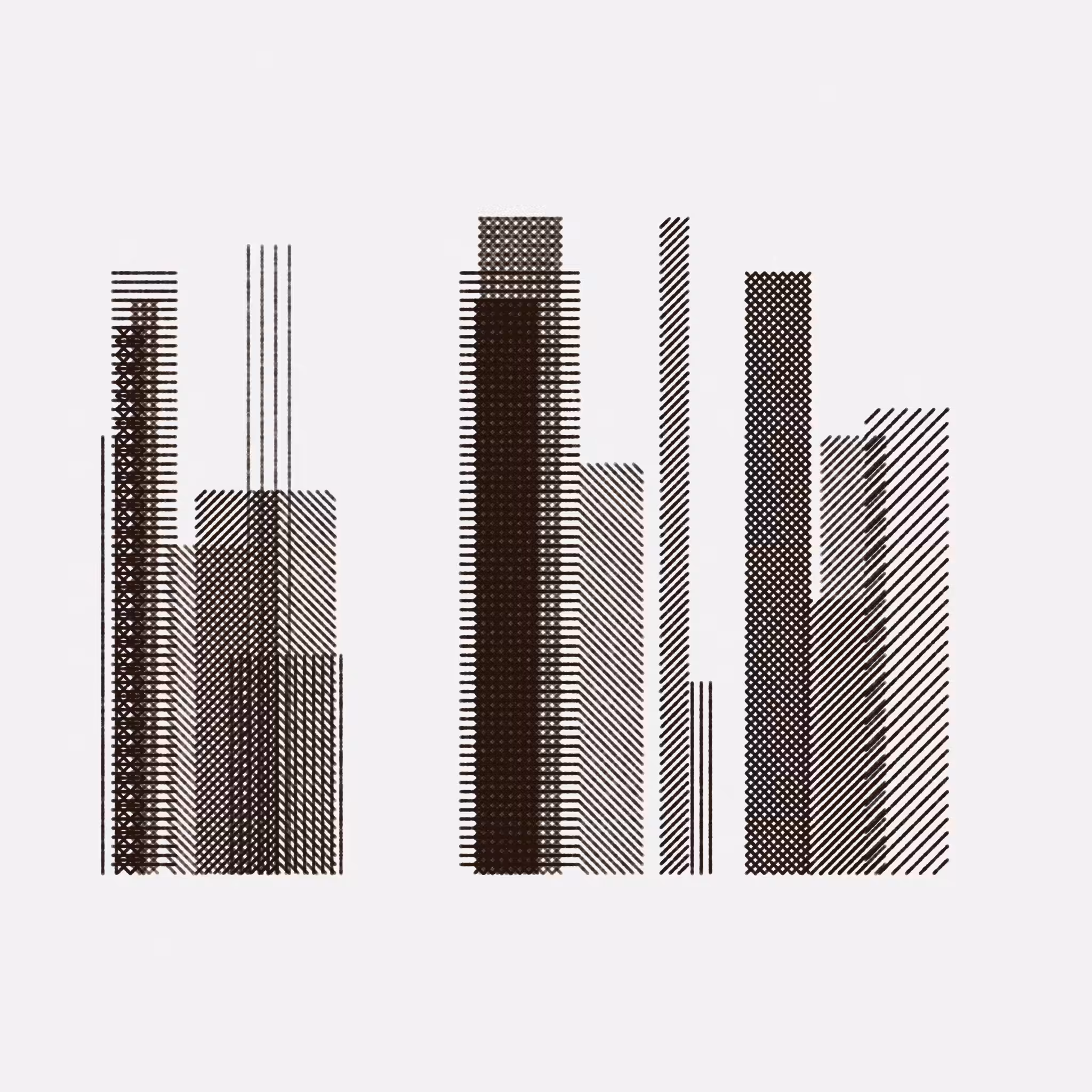 Hashed Cities #338