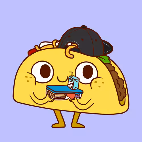 OG Taco Tribe: Taco #59