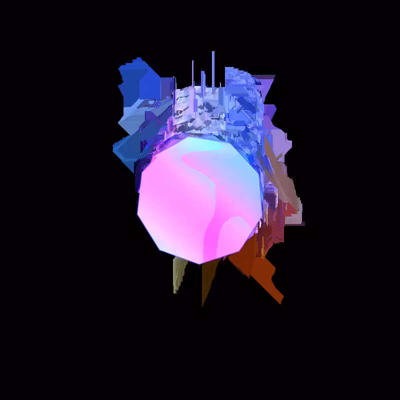 .・゜゜・glitch leak・゜゜・．☆ #4