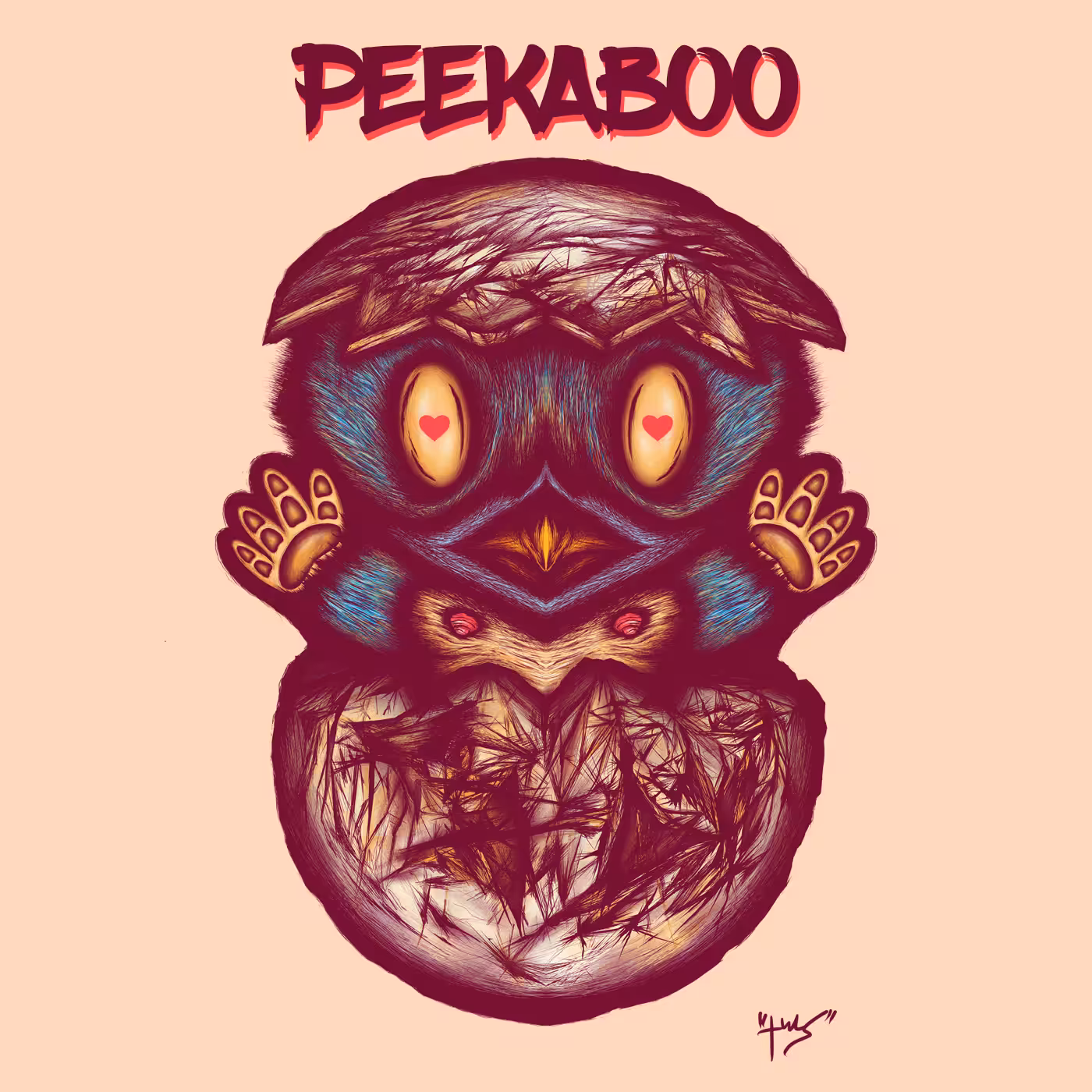 PEEKABOO