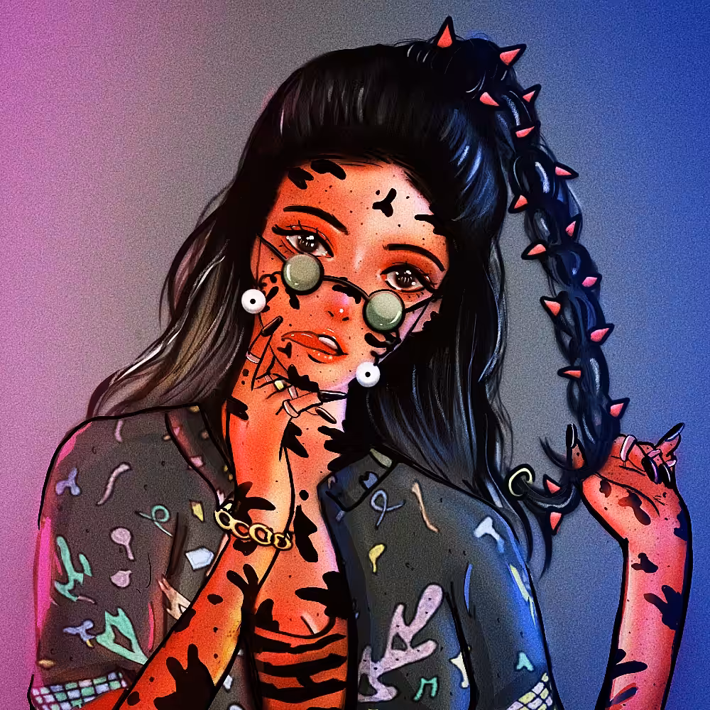 GirlTezzardz#1