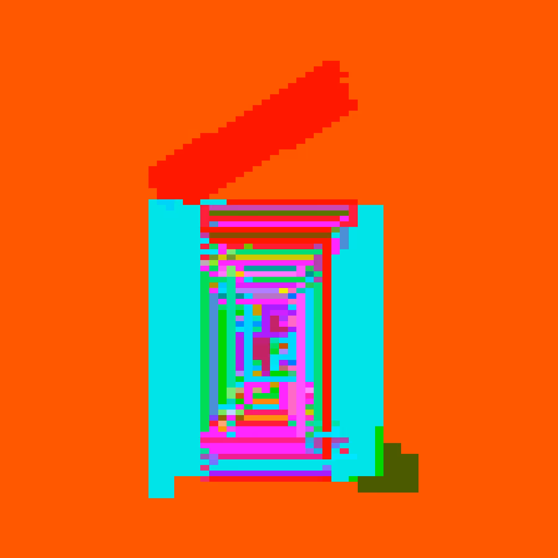 A BUGGED TRASH #22