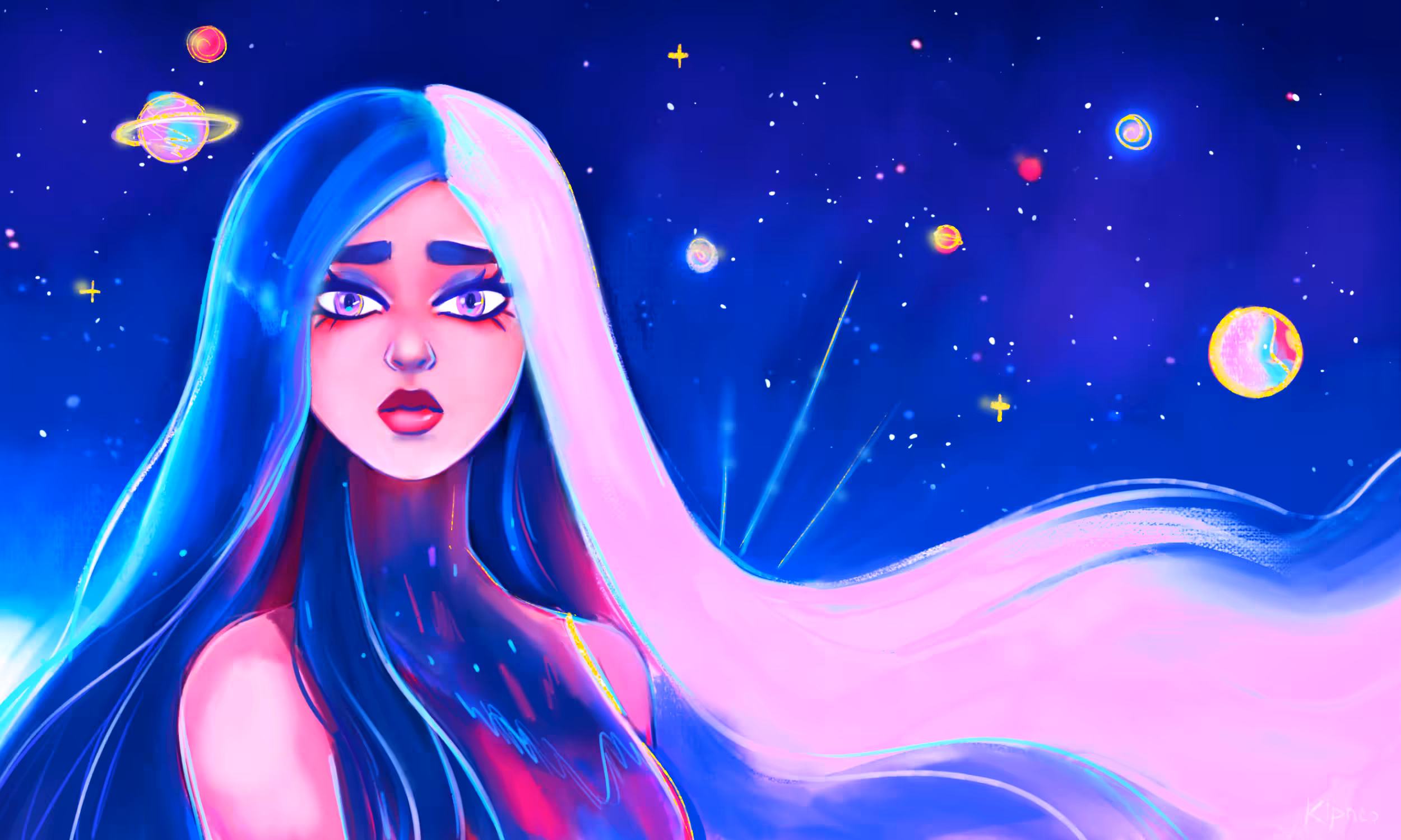 Cosmic Soul