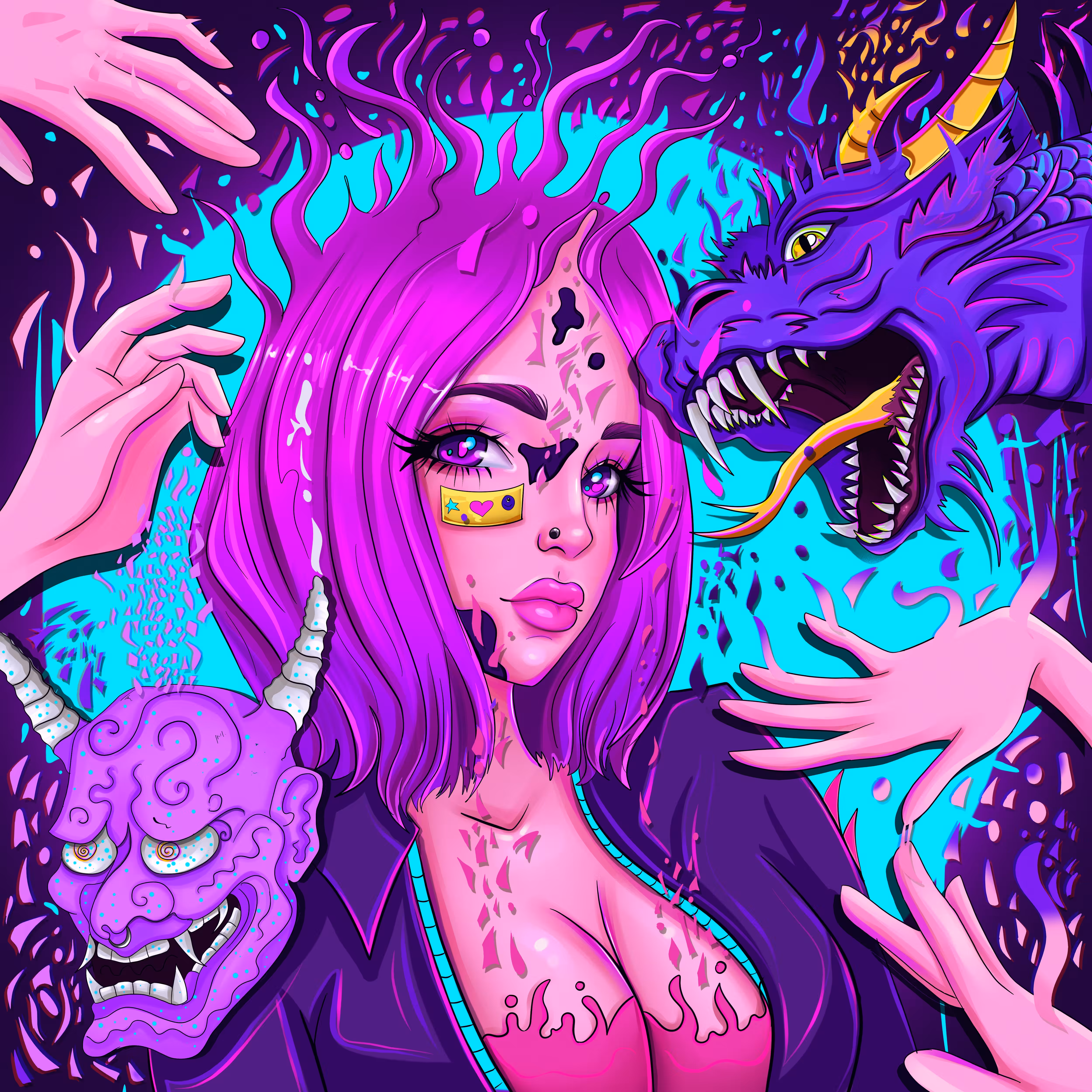 Purple Madness