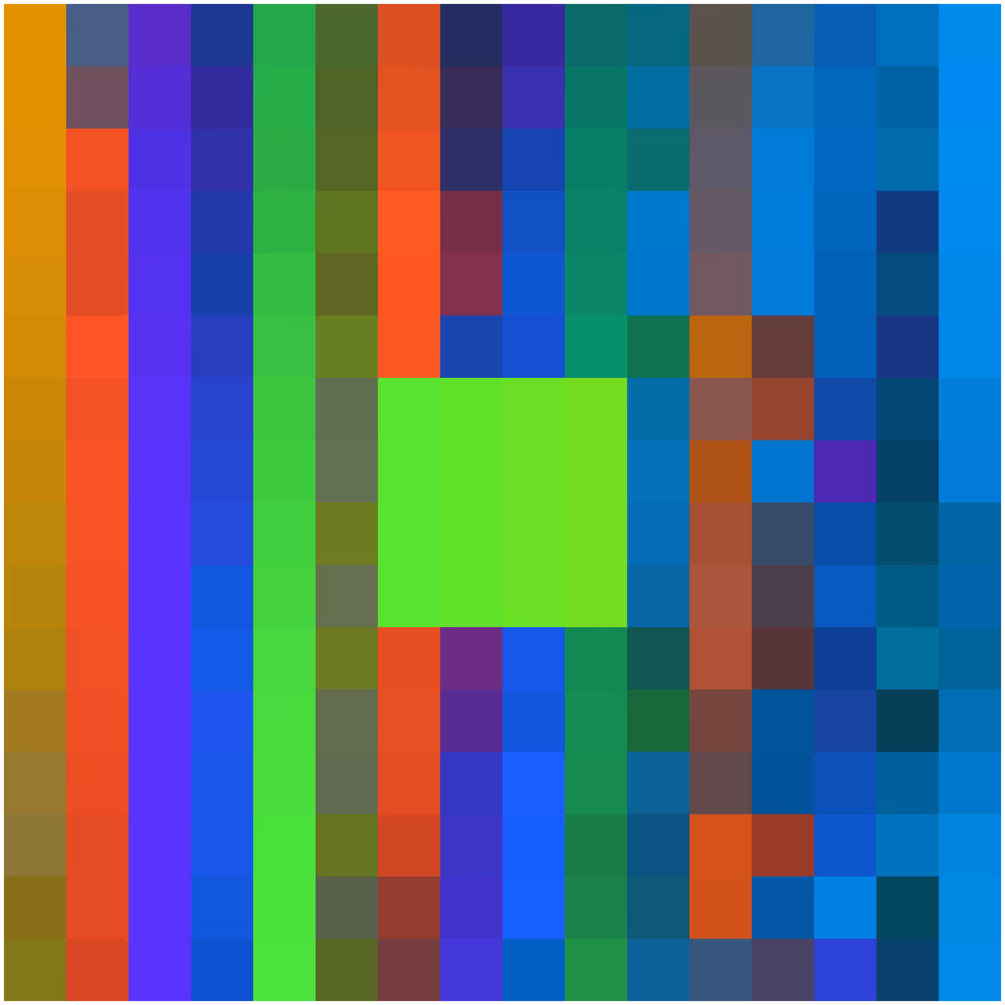 Hidden Pixels (In Plain Sight) #7