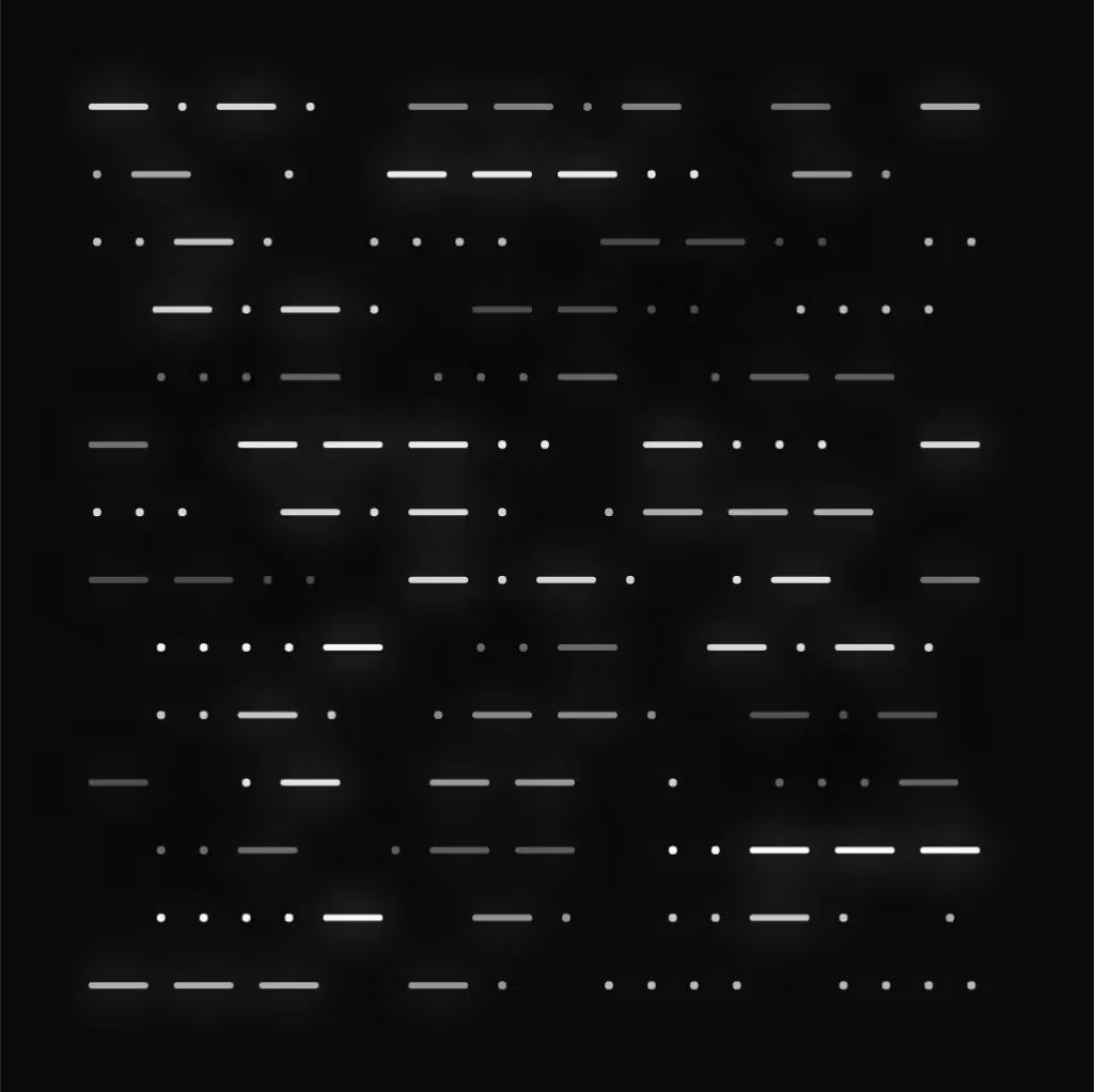morse(fxhash) #3