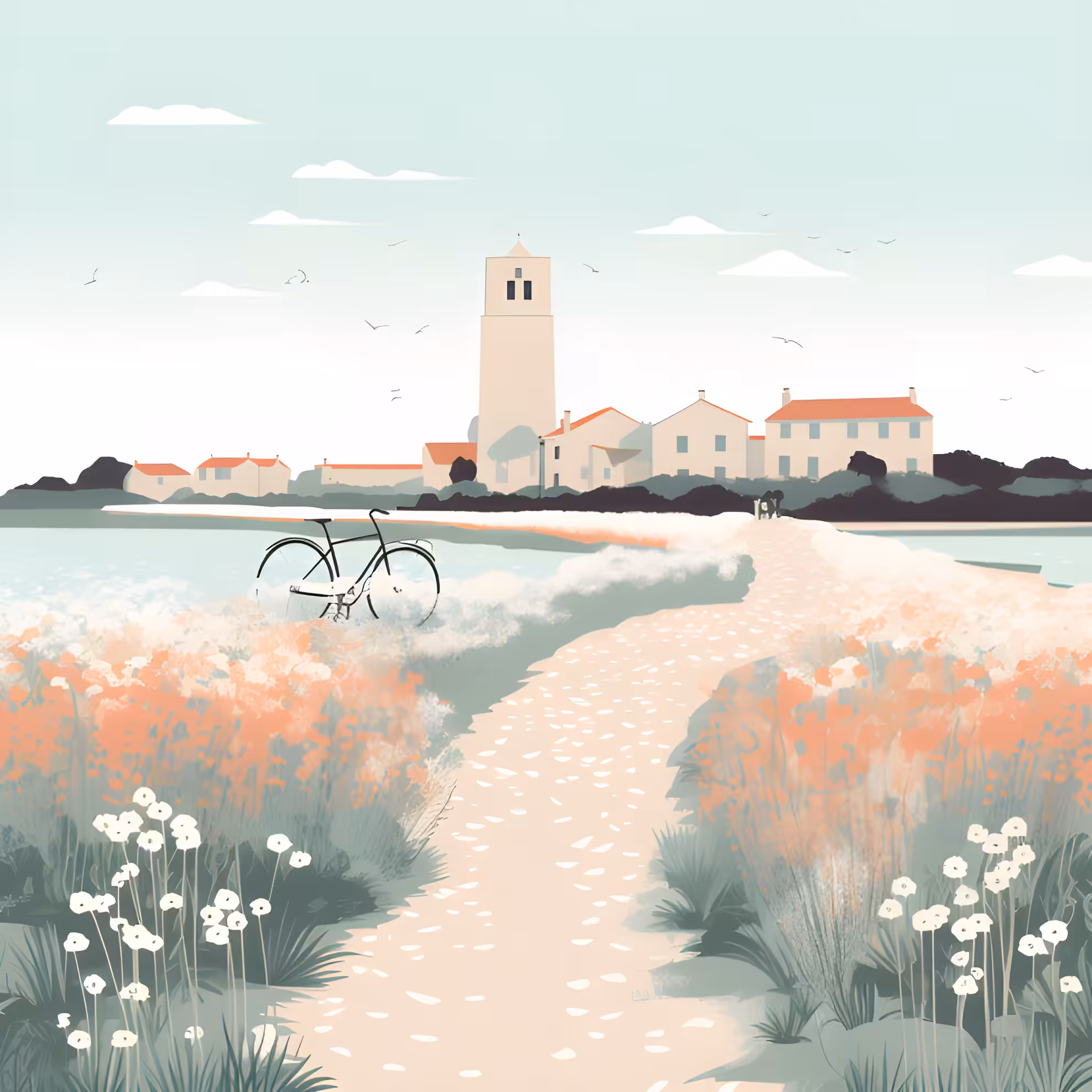 Olearon Island 2
