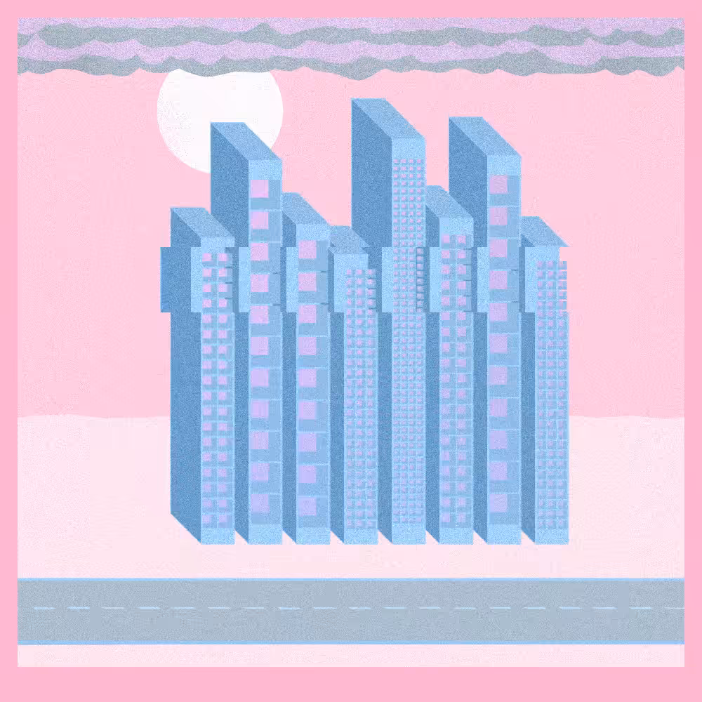Glitch Street #6
