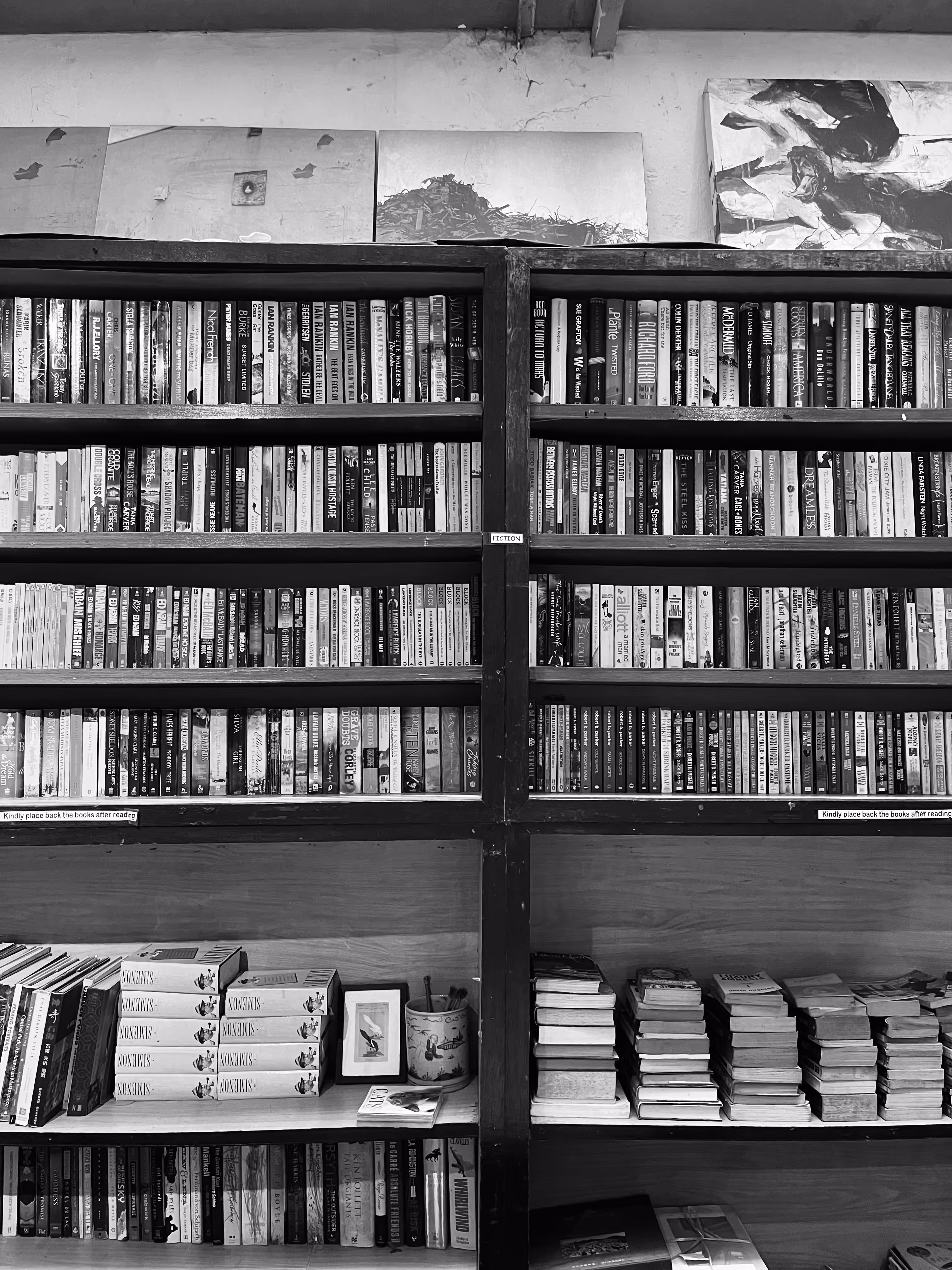 The Smell of Knowledge
