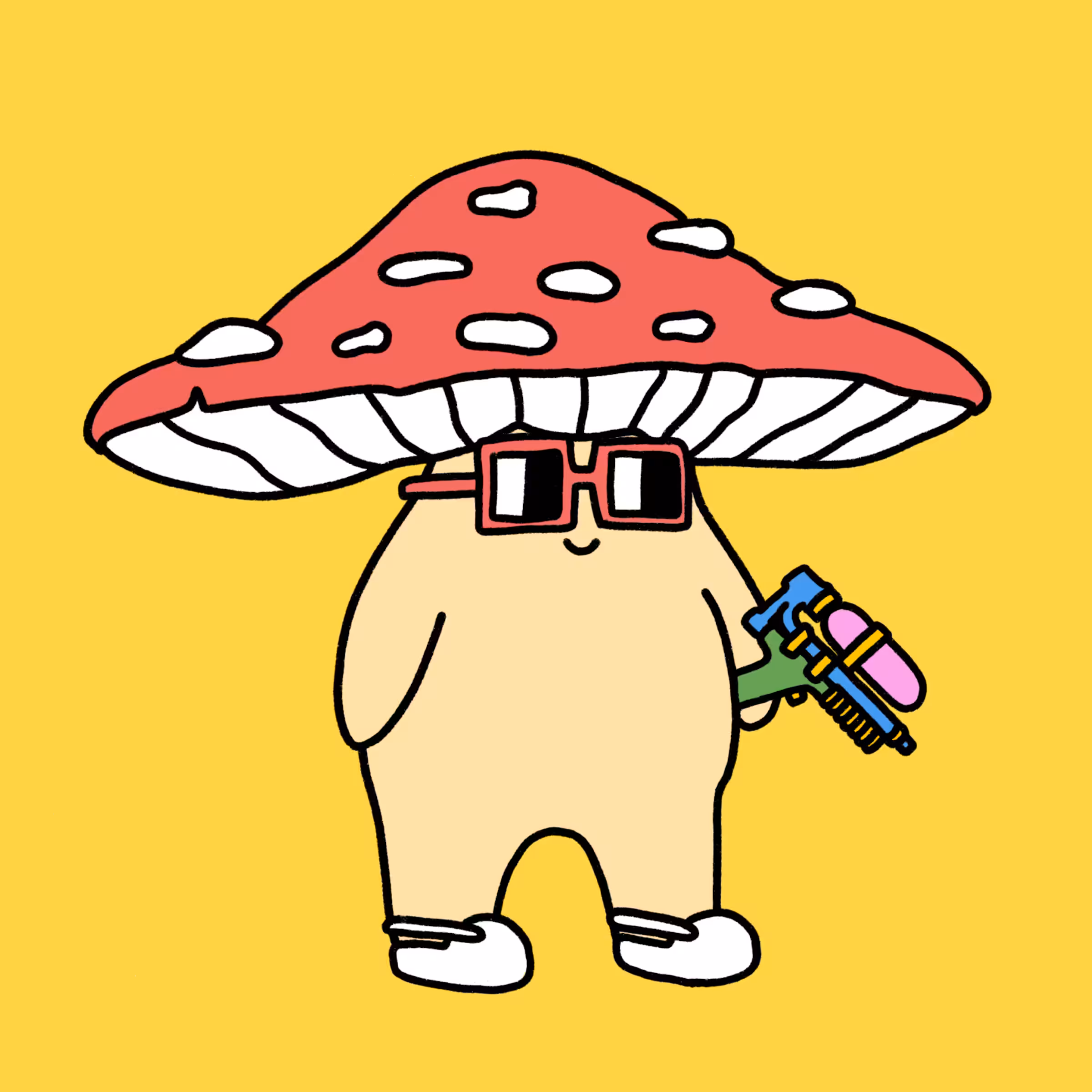 Shroomio #6646