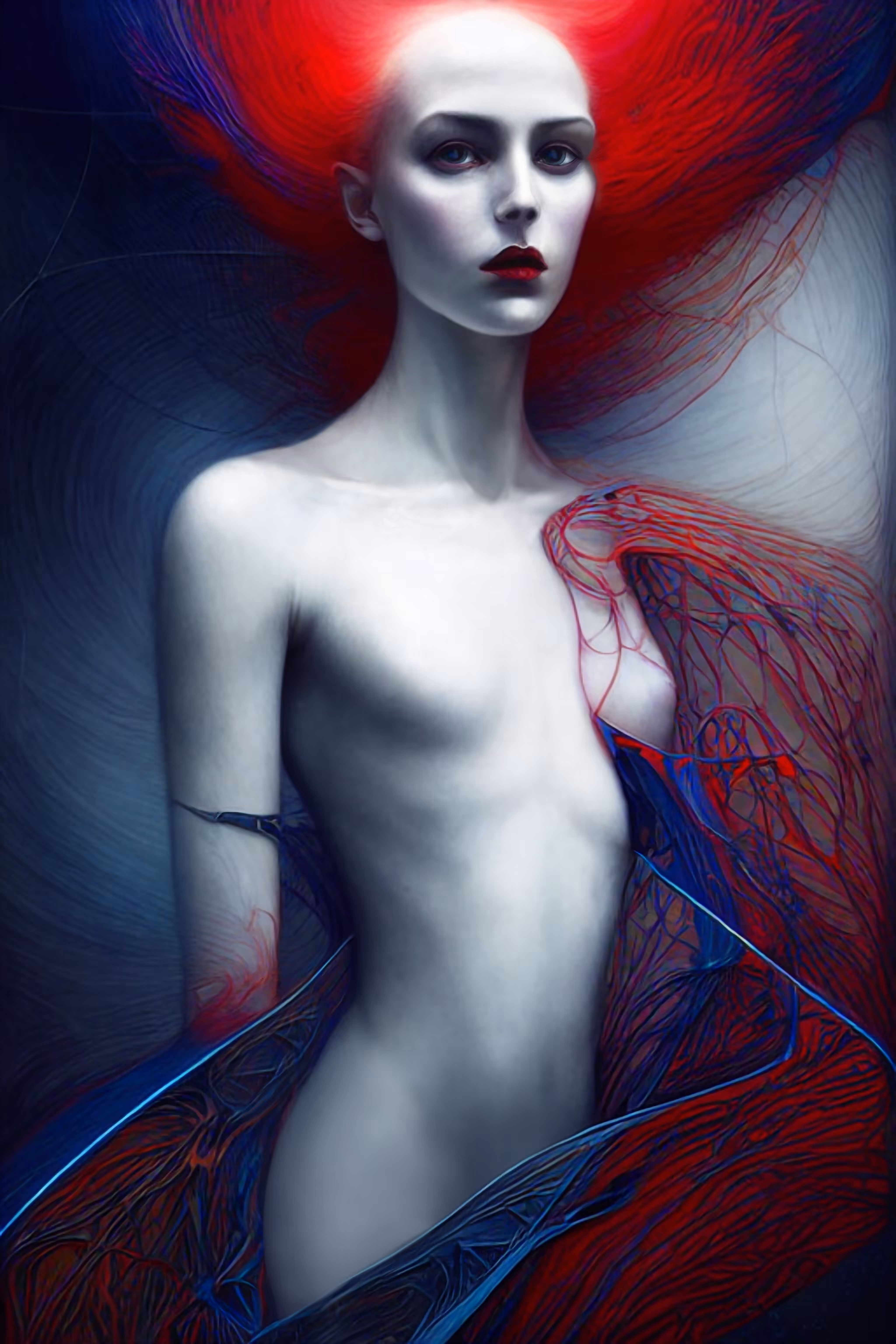 Non-Duality Wrapped in the Fabric of Space Time