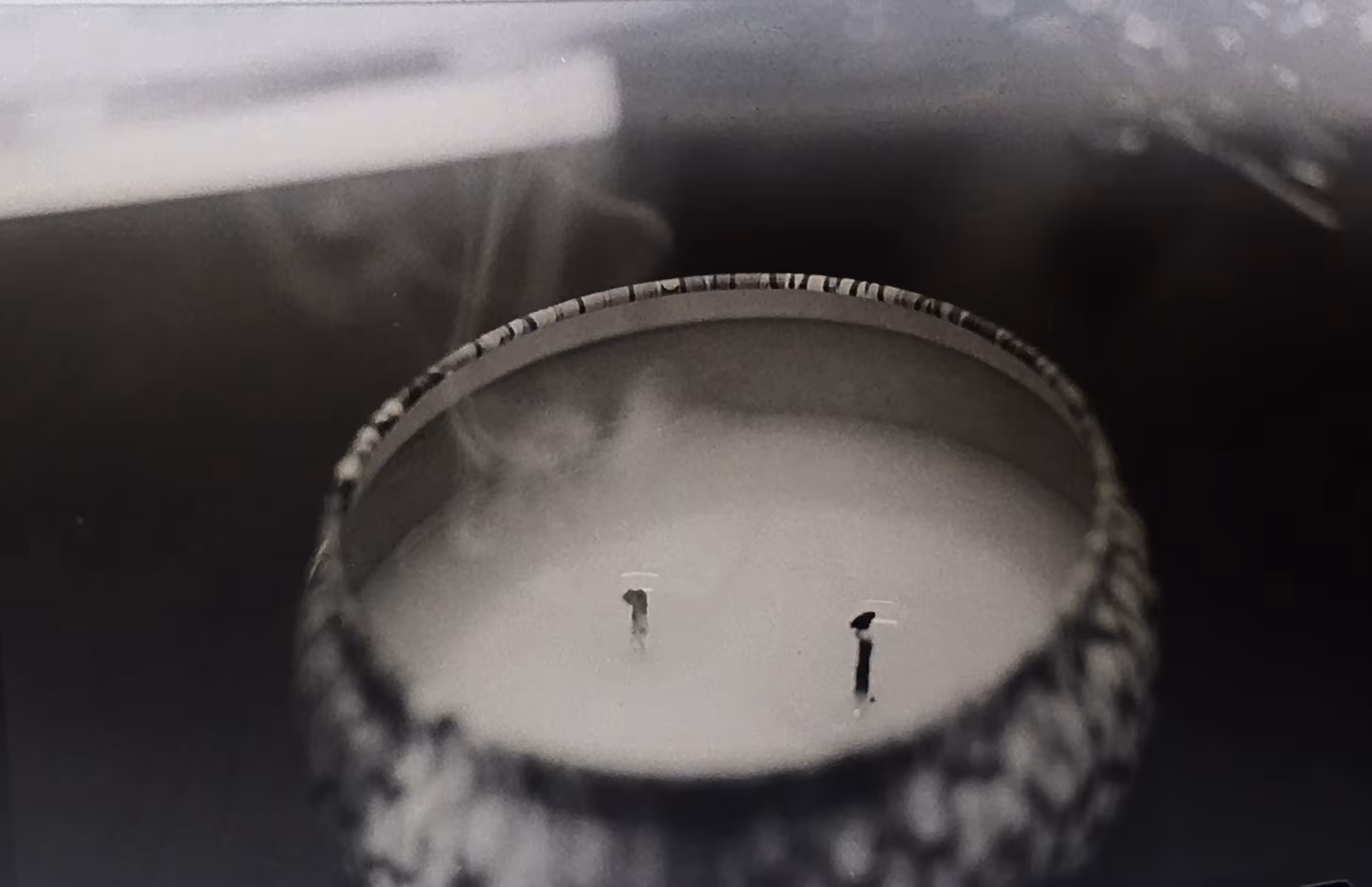 The Smoking Candle