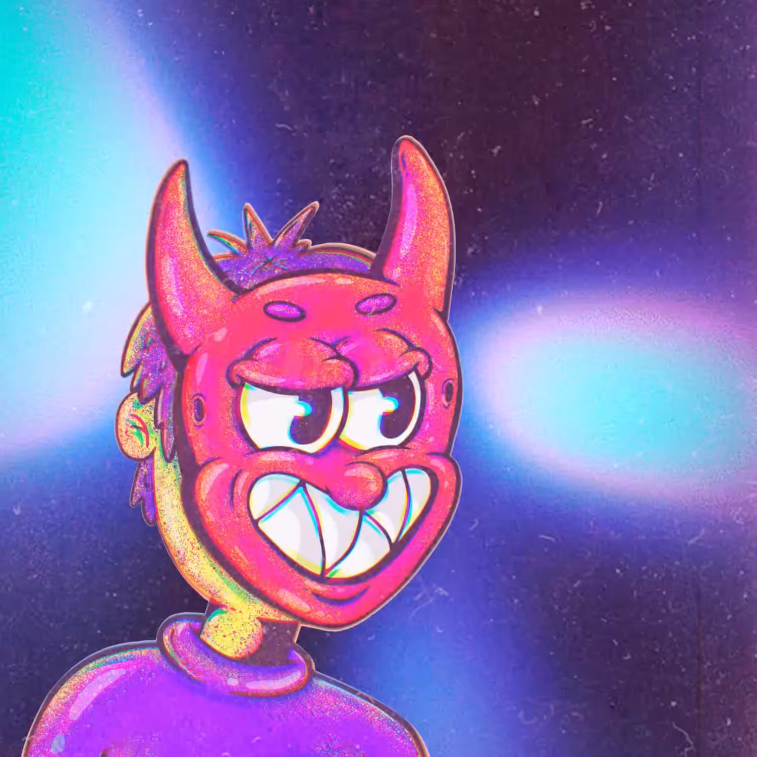Unmasked